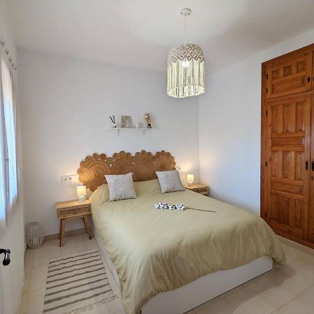 Preciosa Casa Para 5 Personas Cerca De Moraira. Raco De Llevant. Live It Costablanca Zewnętrze zdjęcie