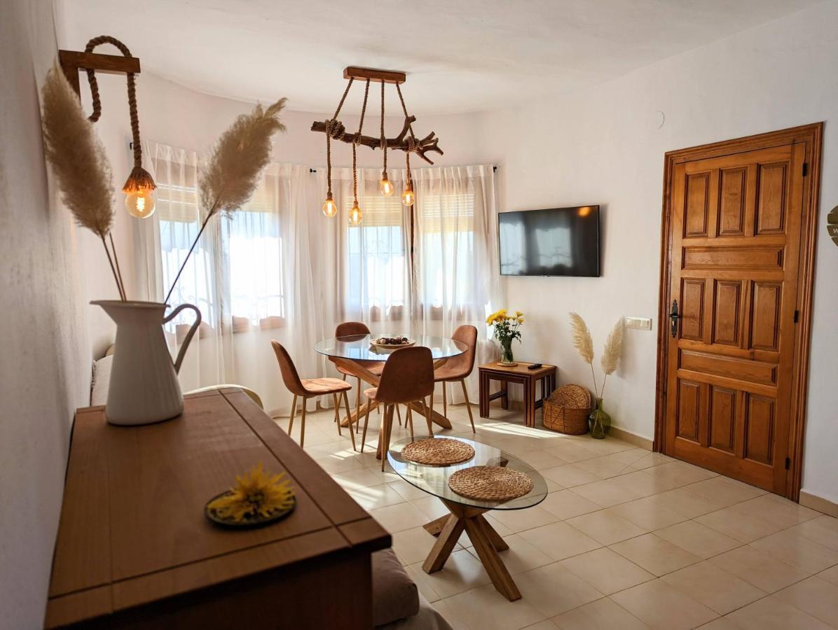 Preciosa Casa Para 5 Personas Cerca De Moraira. Raco De Llevant. Live It Costablanca Zewnętrze zdjęcie
