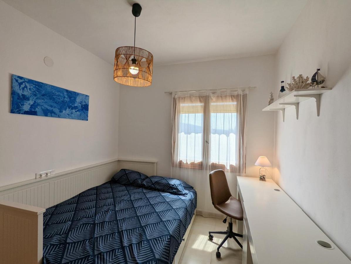 Preciosa Casa Para 5 Personas Cerca De Moraira. Raco De Llevant. Live It Costablanca Zewnętrze zdjęcie