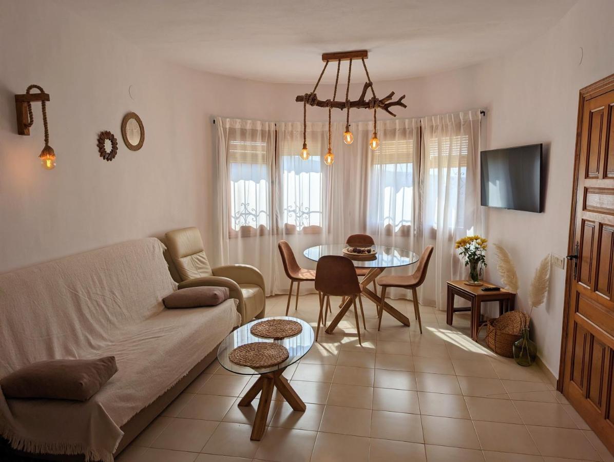Preciosa Casa Para 5 Personas Cerca De Moraira. Raco De Llevant. Live It Costablanca Zewnętrze zdjęcie