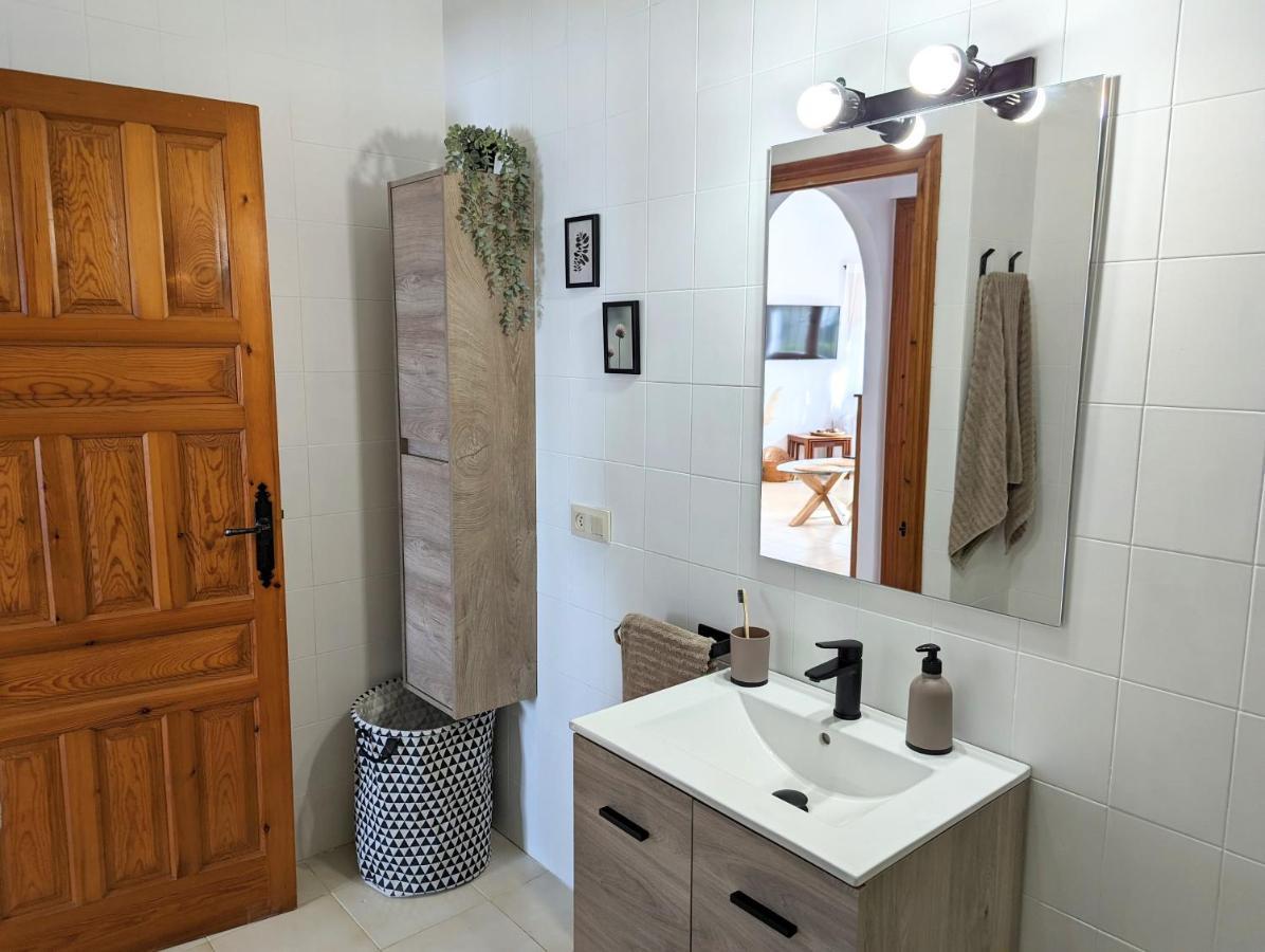 Preciosa Casa Para 5 Personas Cerca De Moraira. Raco De Llevant. Live It Costablanca Zewnętrze zdjęcie